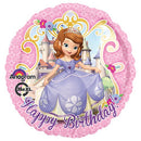 SOFIA FOIL BALLOON