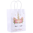 Unicorn Personalized Paper bag