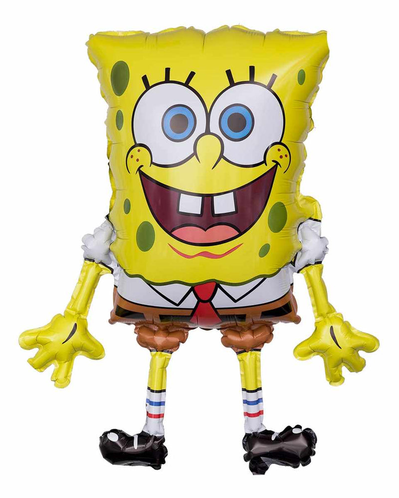 Spongebob large shape Balloon