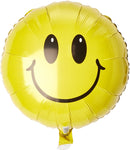 EMOTICON FOIL BALLOON 11" SIZE