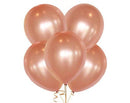 LATEX ROSE GOLD