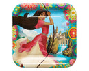 ELENA 9" SQ PLATES