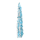 Blue Twirlz Medium Balloon Tails 15x86cm