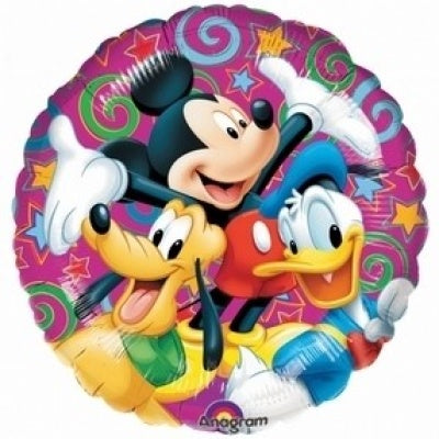 MICKEY MOUSE & FRIENDS BALLOON
