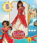 Disney Elena Of Avalor Deluxe Costume - Kids