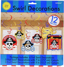 SWIRL DECORATION VALUE PACK PIR