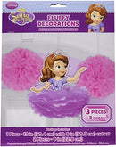 FLUFFY SOFIA THE FIRST