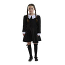 Haunted Child Black Dress Kids Halloween Costume