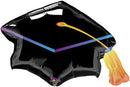 GRADUATION CAP SHAPE BALLOON 31 INCH
