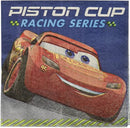 Cars 3 beverage napkin 16 pcs
