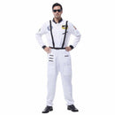 ADULT ASTONAUT-WHITE M-0051A