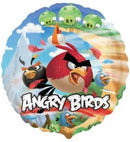 ANGRY BIRD FOIL BALLOON