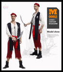 CARRIBEAN PIRATE M-0002