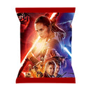Star Wars Chips label