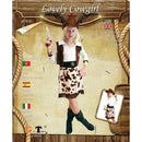 LOVELY COWGIRL G-0024