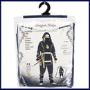 ADULT MAN DRAGON NINJA M-0096