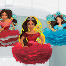 ELENA FLUFFY DECORATIONS
