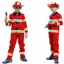 LITTLE FIREMAN B-0015