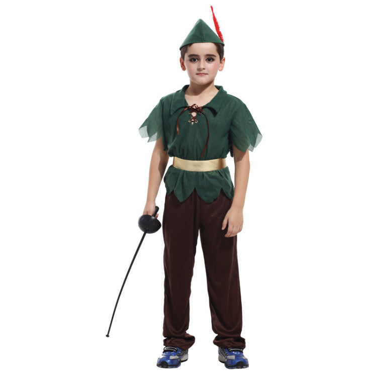 FOREST PETER PAN B-0062