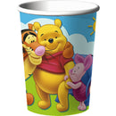 POOH AND FRIENDS 90Z CUPS