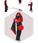 LOVELY GIRL NINJA G-0171