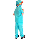 SURGEON COSTUME B-0019