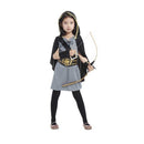 HOODED HUNTRESS G-0174