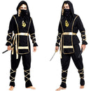 ADULT MAN DRAGON NINJA M-0096
