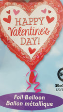 Happy Valentines Day Balloon
