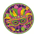 MASQUERADE PRISMATIC 9INCH PLAT