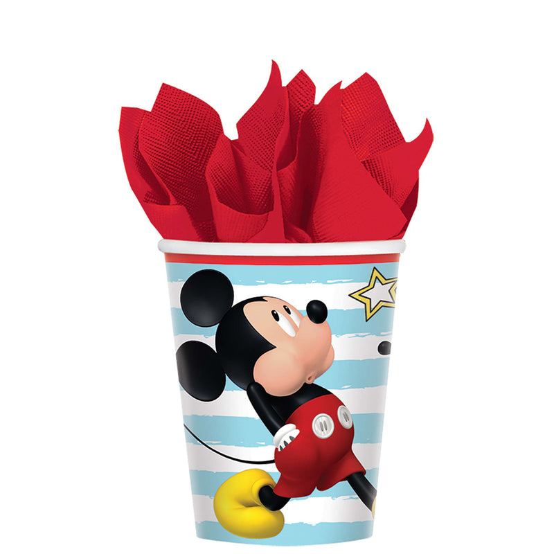 MICKEY ON THE GO CUPS
