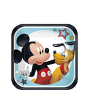 MICKEY ON THE GO 7 NCH PLATES