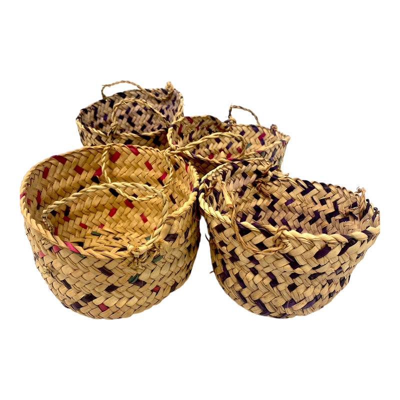 Mini Palm basket
