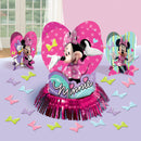 TABLE DECORATING KIT MINNIE MOUSE THEME