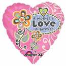 ARTISTIC FASHION MOM`S LOVE BALLOON