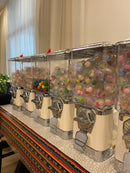 CANDY & TOY MACHINE