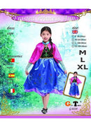 FROSTED PRINCESS ANNA G-0215