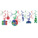 SWIRL VALUE PACK PJ MASKS