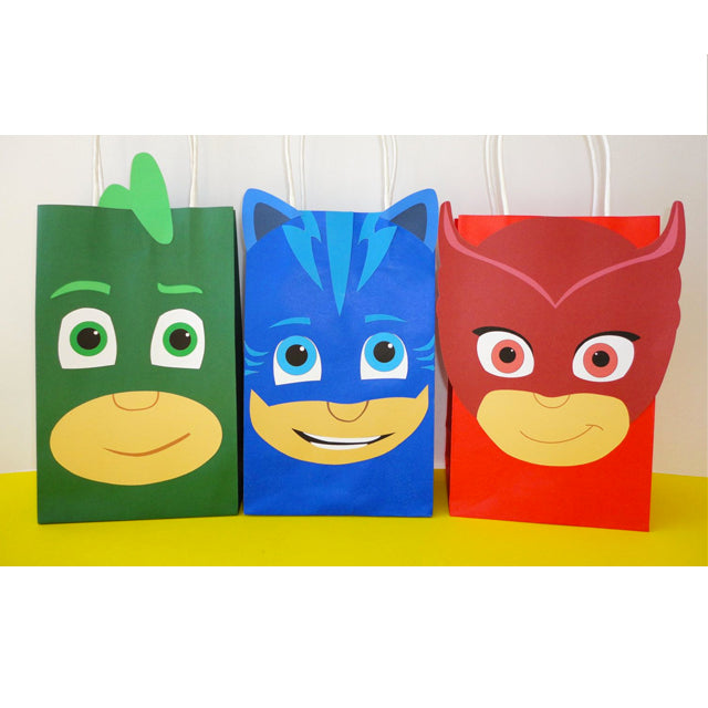 PJ Mask Personalized Bags