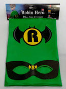 ROBIN SUPER HEROES CAPE ADULT