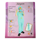 SURGEON COSTUME B-0019