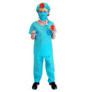 SURGEON COSTUME B-0019