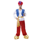 ADULT ALADDIN COSTUME M-0069