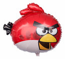 Angry Birds Red Large Shape Balloon
