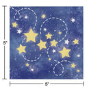 NAPKINS MOON AND BACK