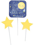 CENTERPIECE STIC BABY SHOWER