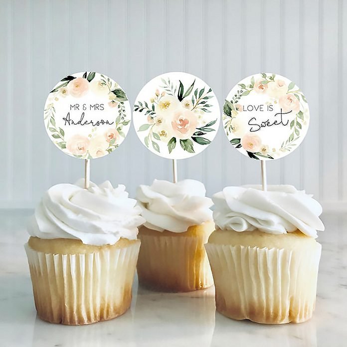 Cupcake Topper