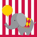 NAPKINS CIRCUS TIME