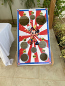 MICKEY TOSS