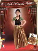 FROSTED PRINCESS ANNA G-0215